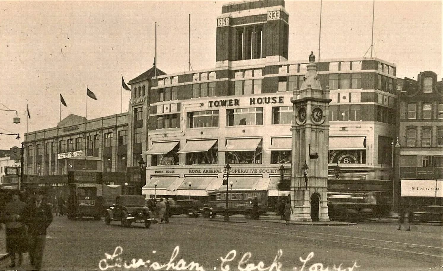 The Battle of Lewisham: When 4,000 Locals Stood Against the National Front